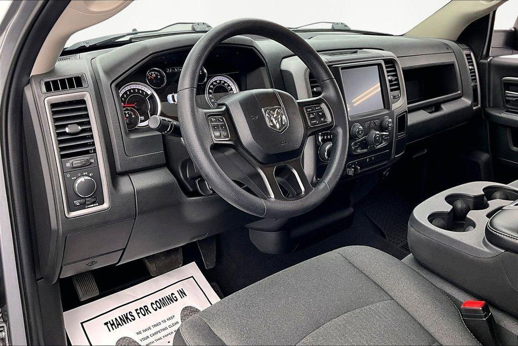 used 2022 Ram 1500 Classic car, priced at $24,604