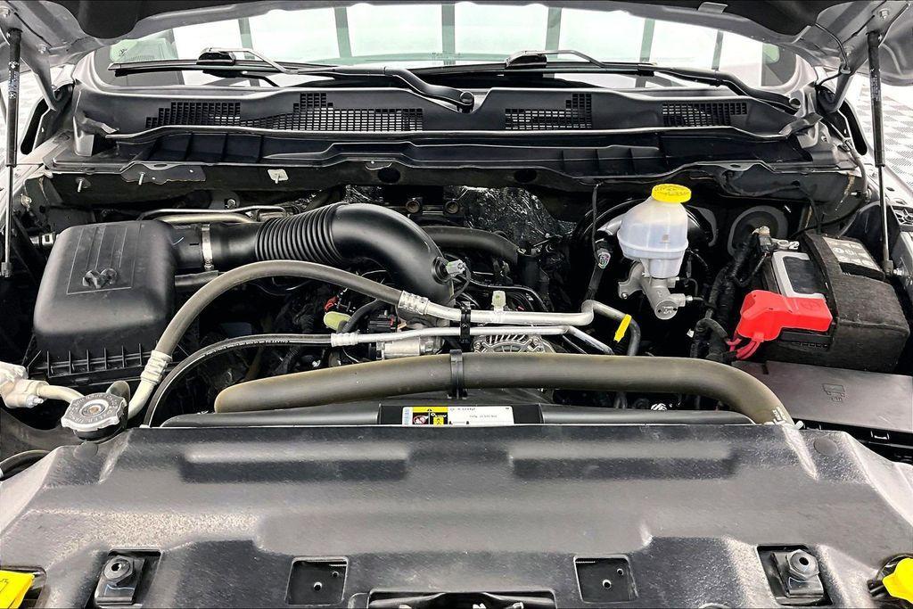 used 2022 Ram 1500 Classic car, priced at $24,604