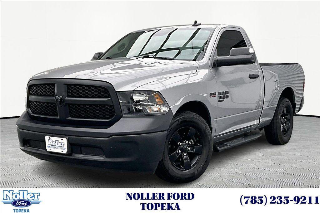 used 2022 Ram 1500 Classic car, priced at $24,604