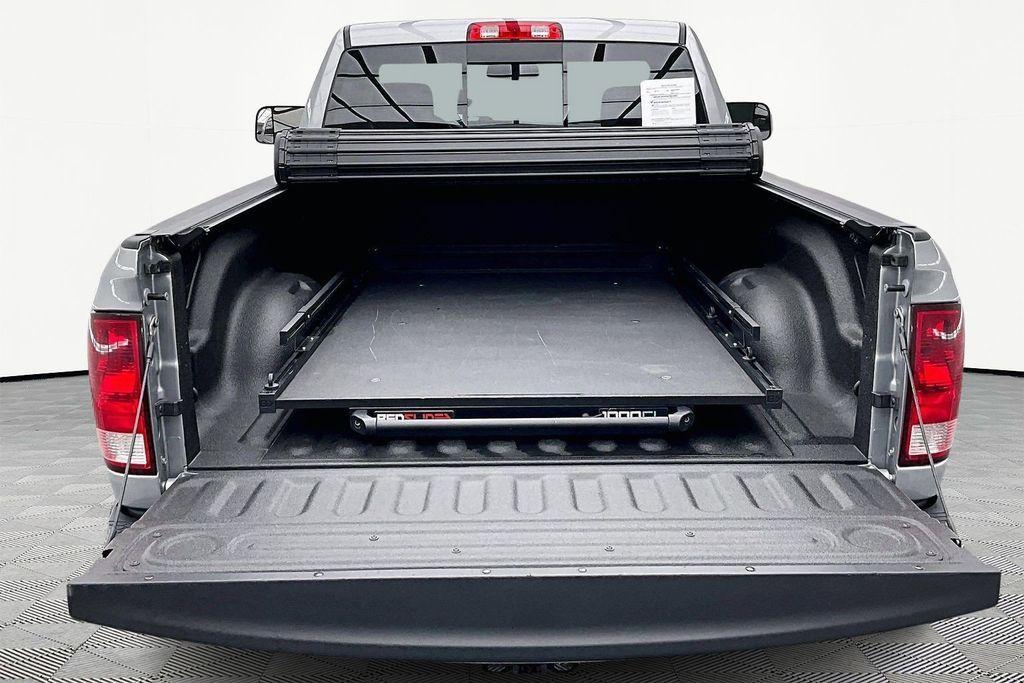 used 2022 Ram 1500 Classic car, priced at $24,604