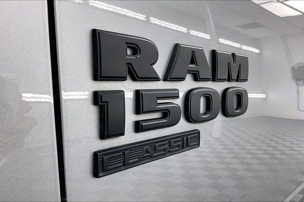 used 2022 Ram 1500 Classic car, priced at $24,604