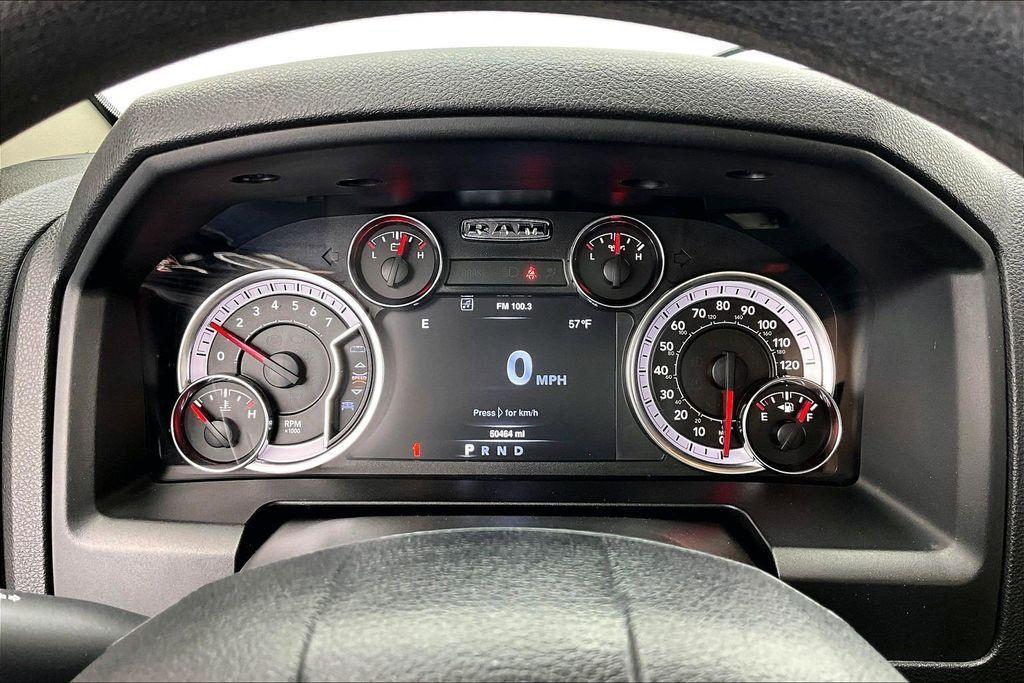 used 2022 Ram 1500 Classic car, priced at $24,604