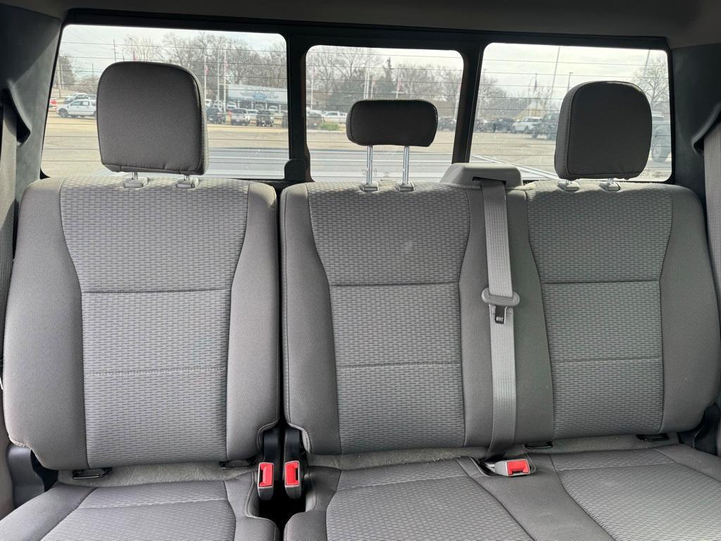 used 2020 Ford F-150 car