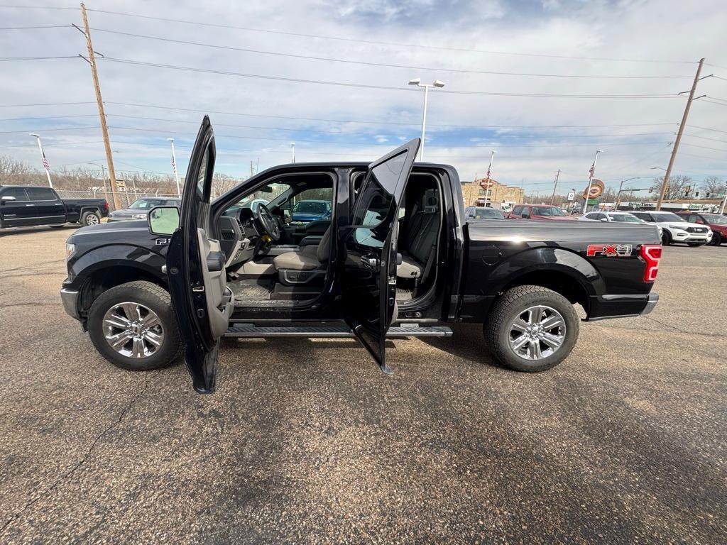 used 2020 Ford F-150 car