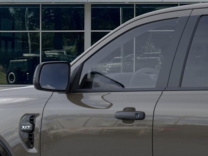 new 2025 Ford Ranger car, priced at $42,208