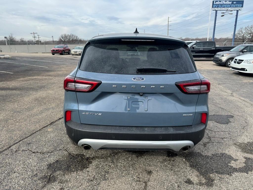 used 2024 Ford Escape car, priced at $23,362