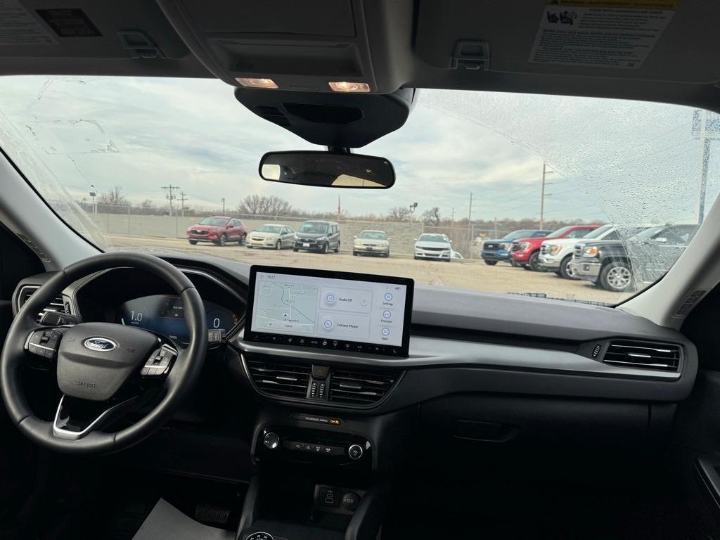 used 2024 Ford Escape car, priced at $23,362
