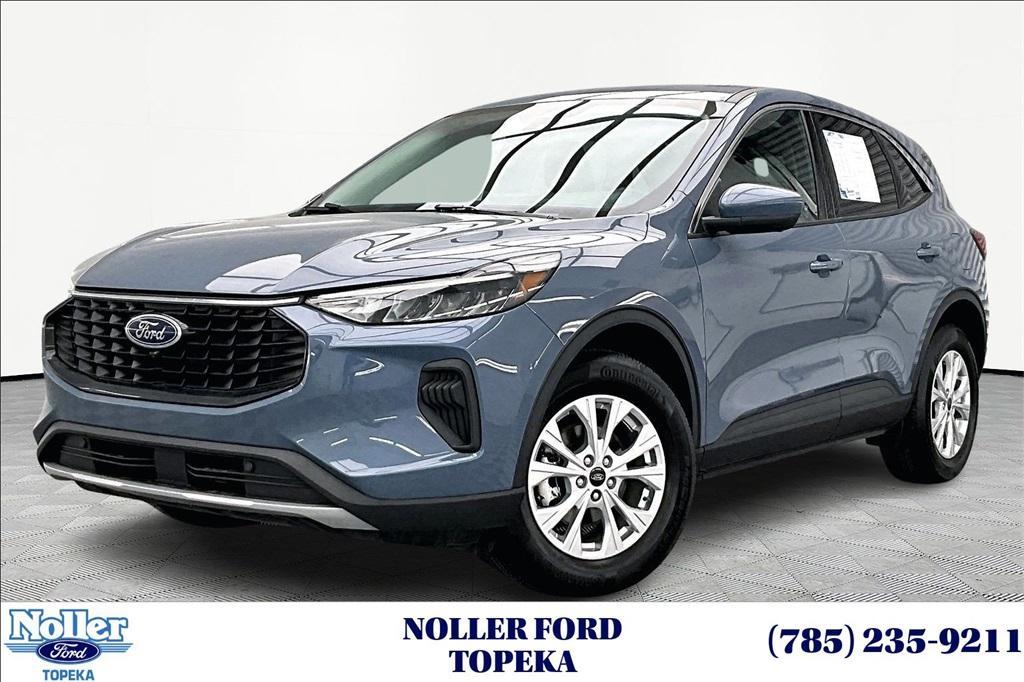 used 2024 Ford Escape car, priced at $22,584