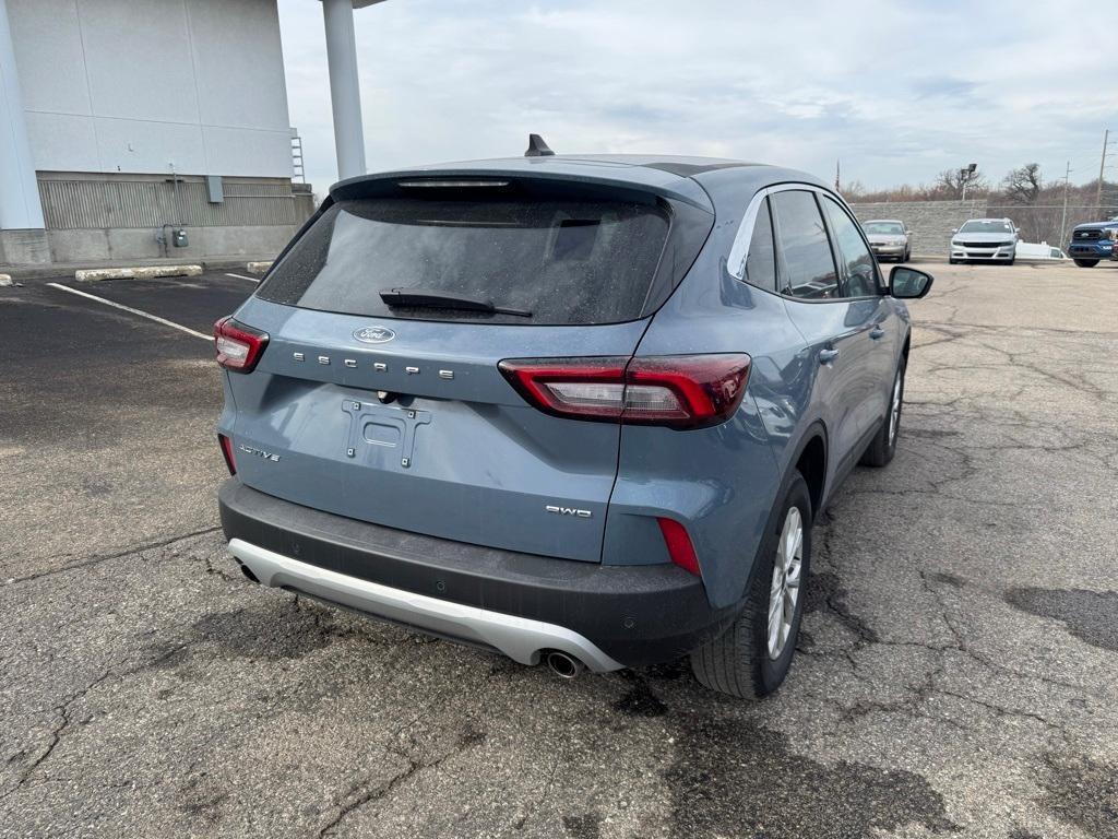 used 2024 Ford Escape car, priced at $23,362