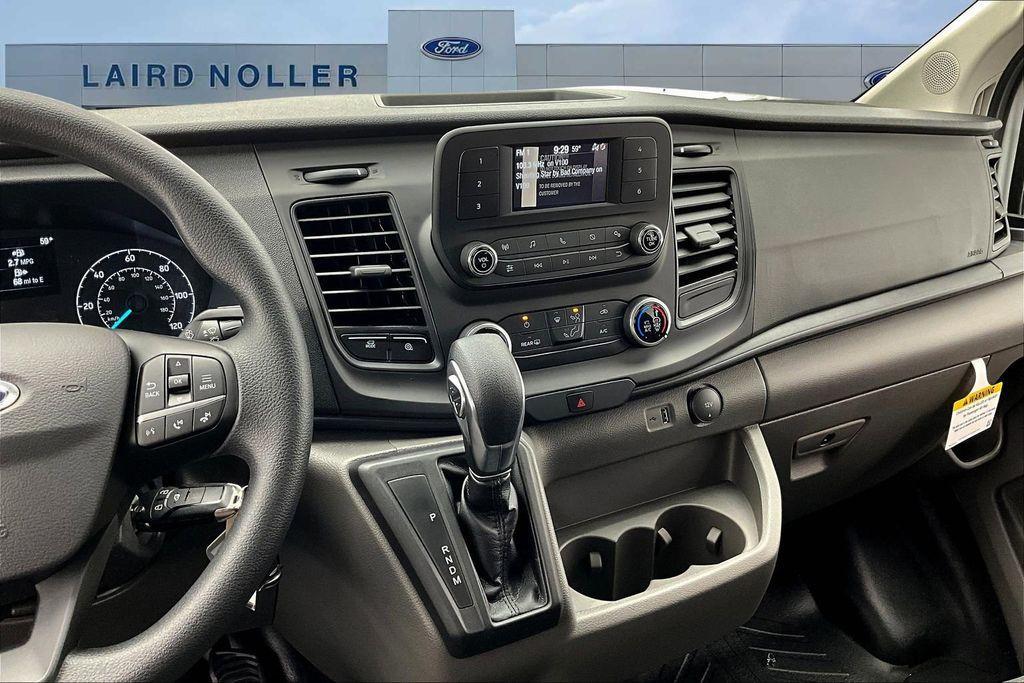 new 2025 Ford Transit-150 car, priced at $44,426