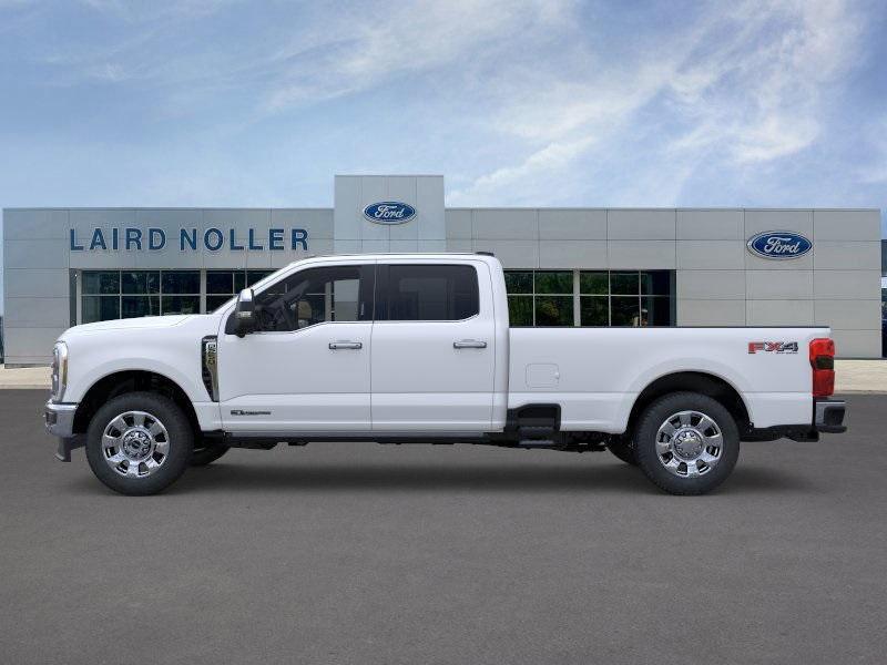 new 2024 Ford F-250 car, priced at $85,105