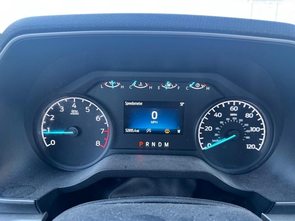 used 2022 Ford F-150 car, priced at $23,448