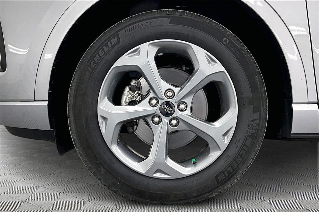 used 2023 Ford Escape car, priced at $22,829