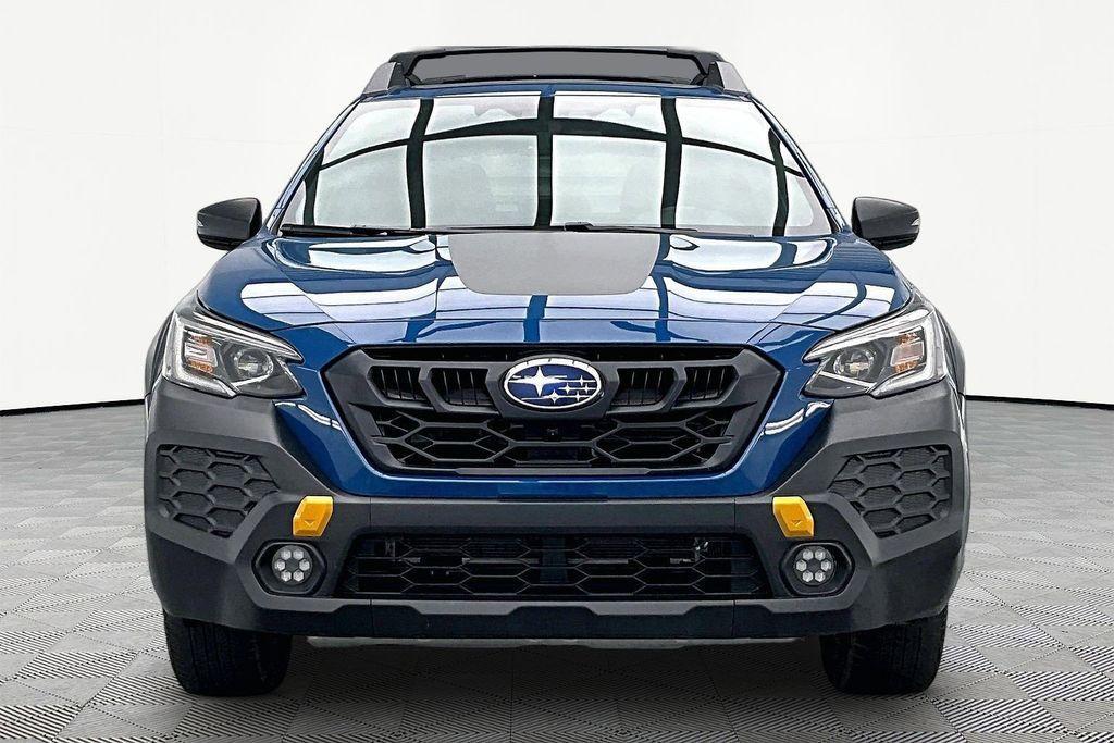 used 2024 Subaru Outback car, priced at $32,961