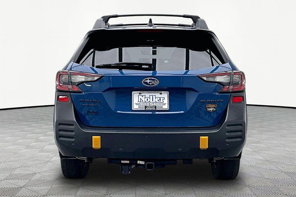 used 2024 Subaru Outback car, priced at $32,961