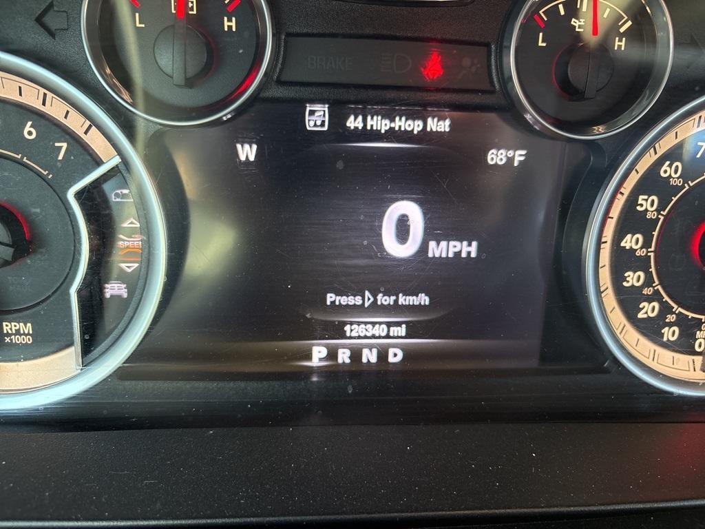 used 2017 Ram 1500 car, priced at $22,231