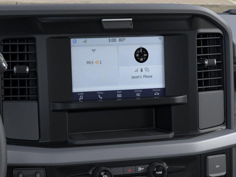 new 2026 Ford F-250 car, priced at $57,323