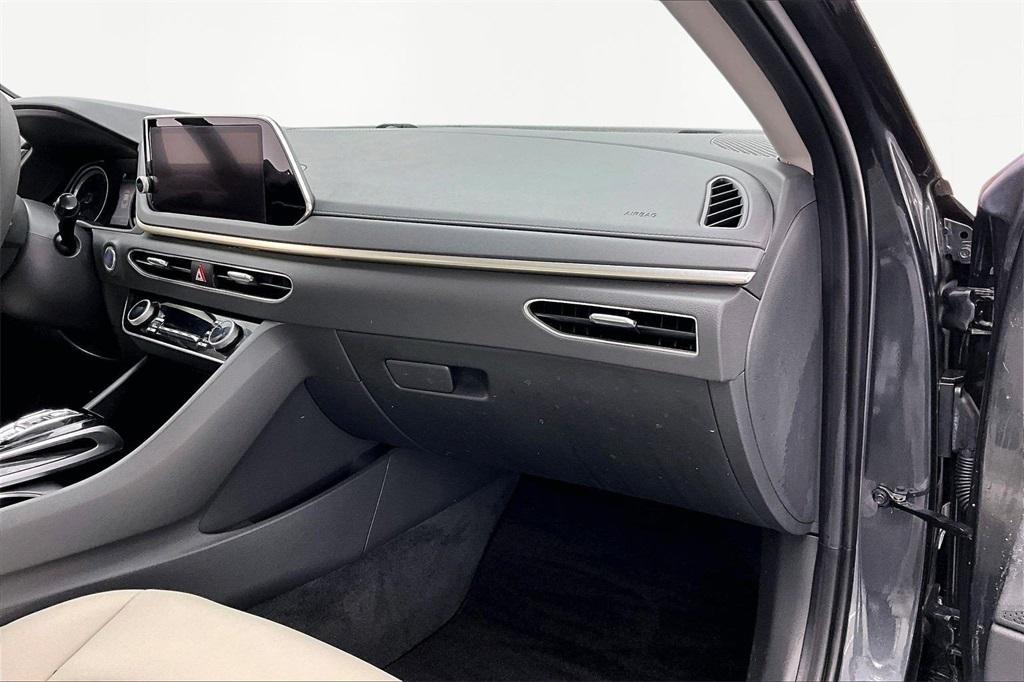 used 2023 Hyundai Sonata car, priced at $21,212