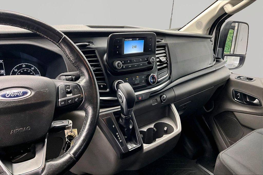 used 2020 Ford Transit-250 car, priced at $15,843