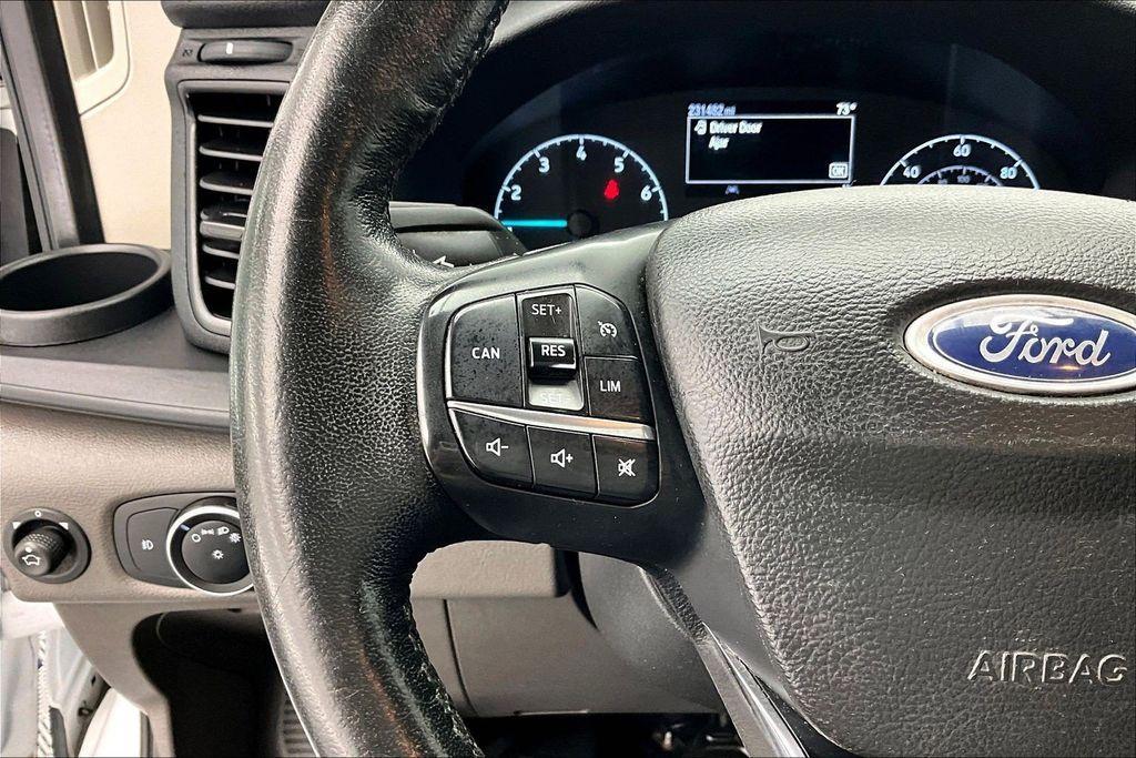 used 2020 Ford Transit-250 car, priced at $15,843