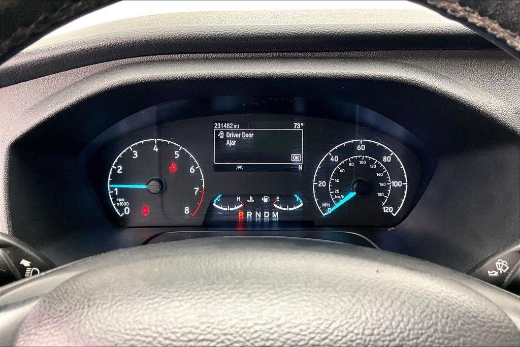 used 2020 Ford Transit-250 car, priced at $15,843