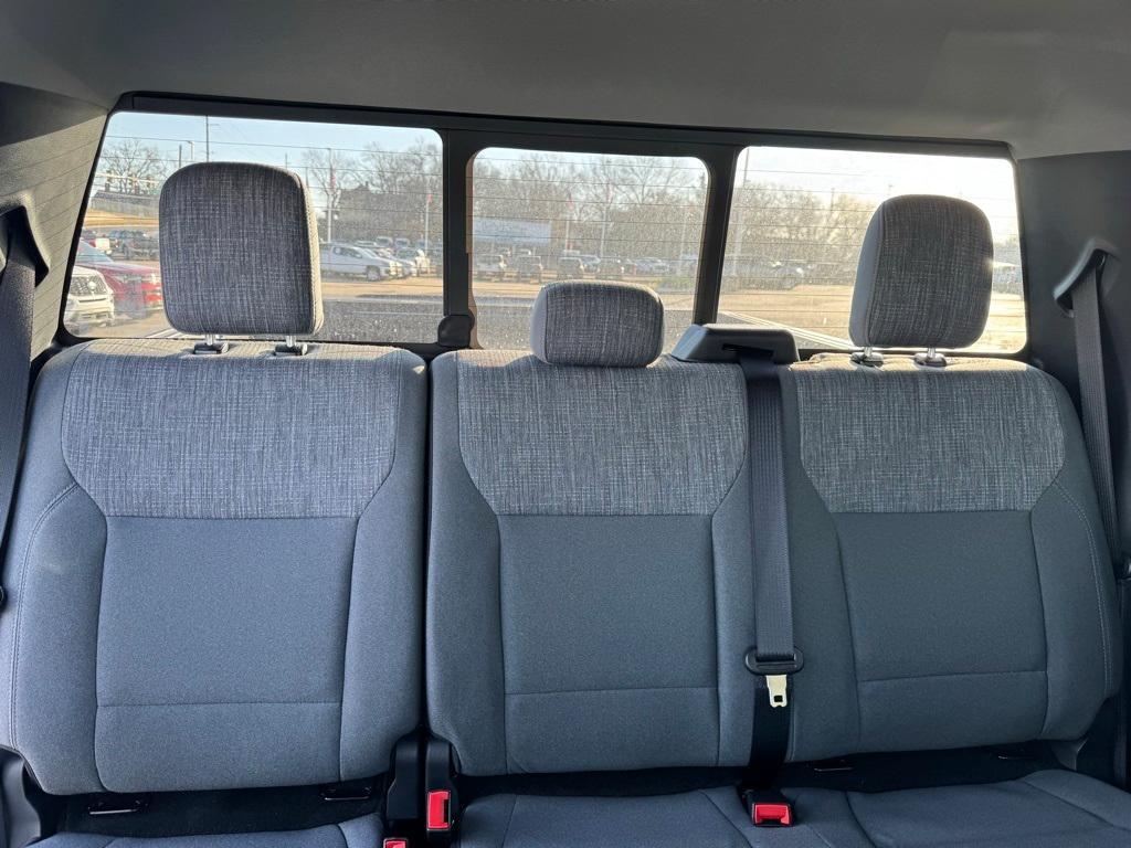 used 2023 Ford F-150 car, priced at $39,105