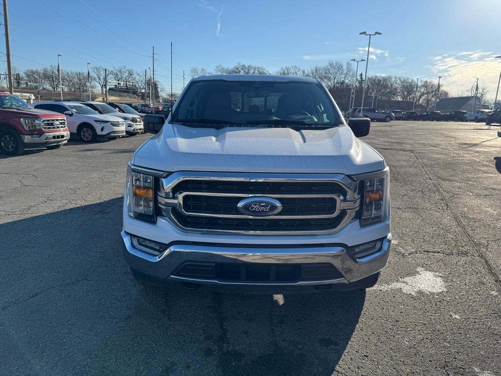 used 2023 Ford F-150 car, priced at $39,105