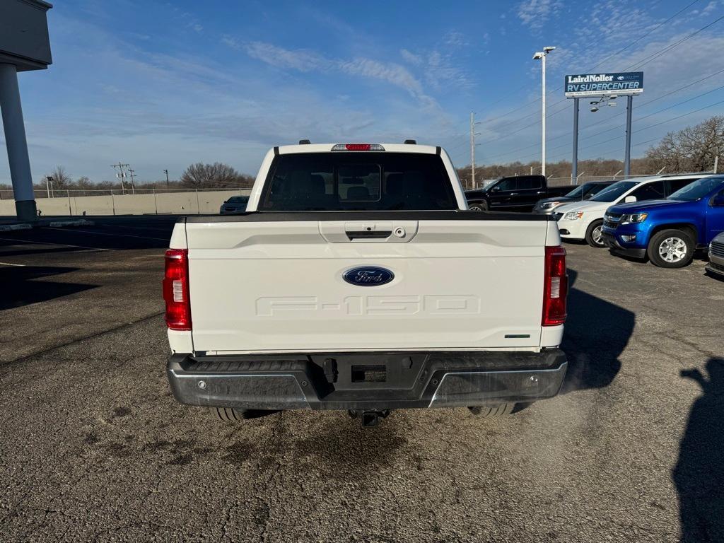 used 2023 Ford F-150 car, priced at $39,105