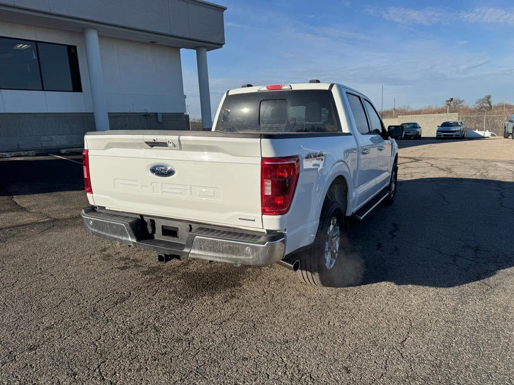used 2023 Ford F-150 car, priced at $39,105