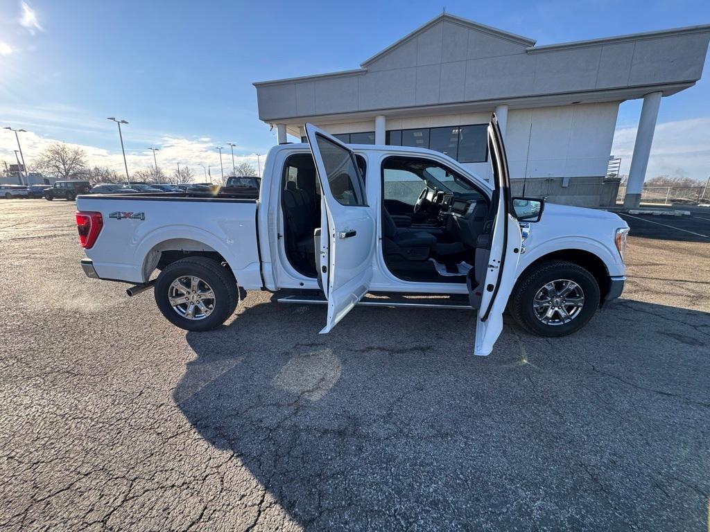used 2023 Ford F-150 car, priced at $39,105