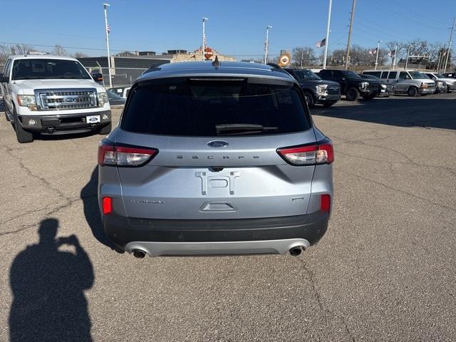 used 2022 Ford Escape PHEV car, priced at $18,017