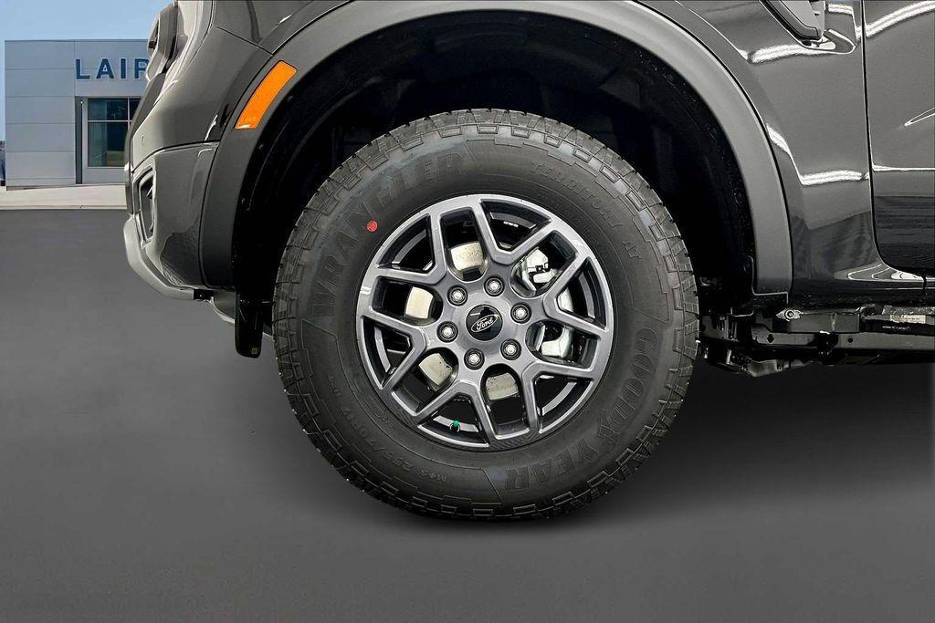 new 2026 Ford Ranger car, priced at $42,510