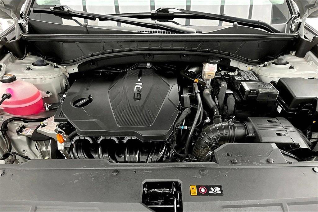 used 2024 Hyundai Tucson car, priced at $20,446