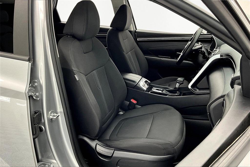 used 2024 Hyundai Tucson car, priced at $20,446