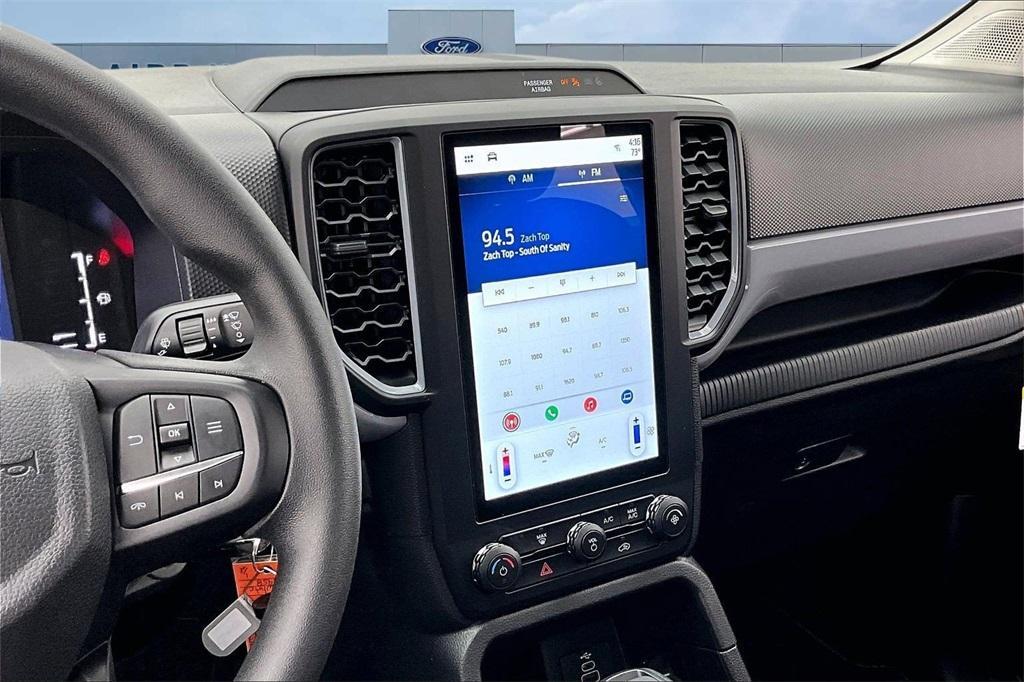 new 2026 Ford Ranger car, priced at $38,784