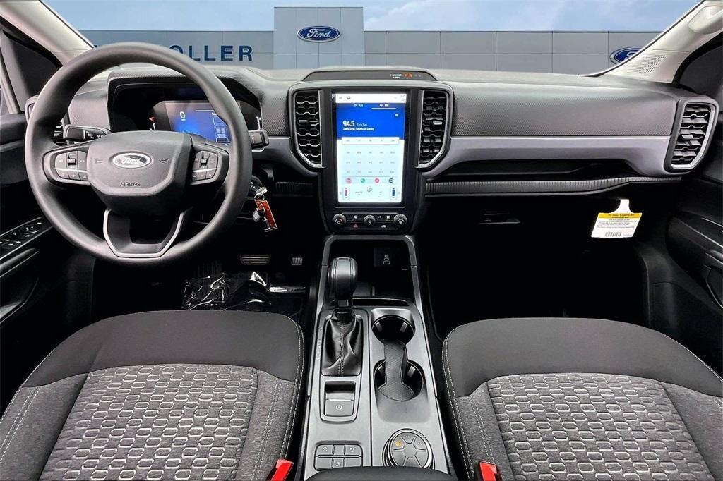 new 2026 Ford Ranger car, priced at $38,784