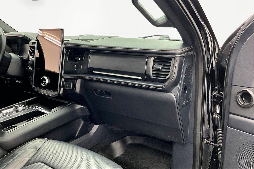 used 2024 Ford Expedition Max car, priced at $61,296