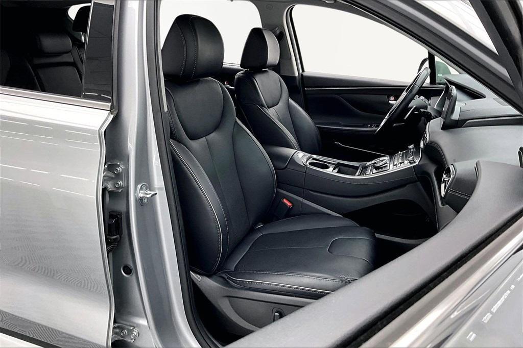 used 2023 Hyundai Santa Fe car, priced at $27,567