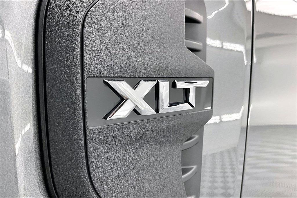 new 2025 Ford Ranger car, priced at $42,085