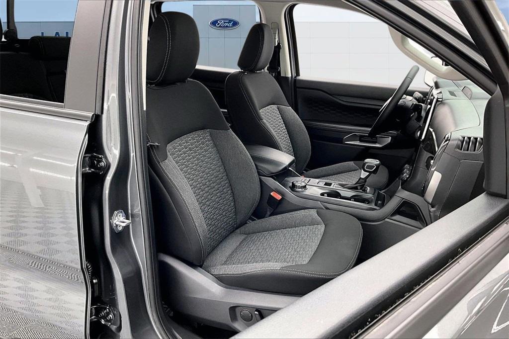 new 2025 Ford Ranger car, priced at $42,085