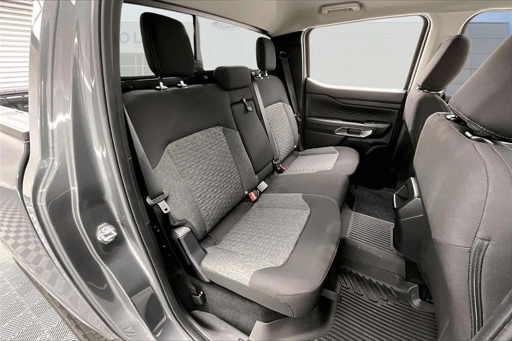 new 2025 Ford Ranger car, priced at $42,085