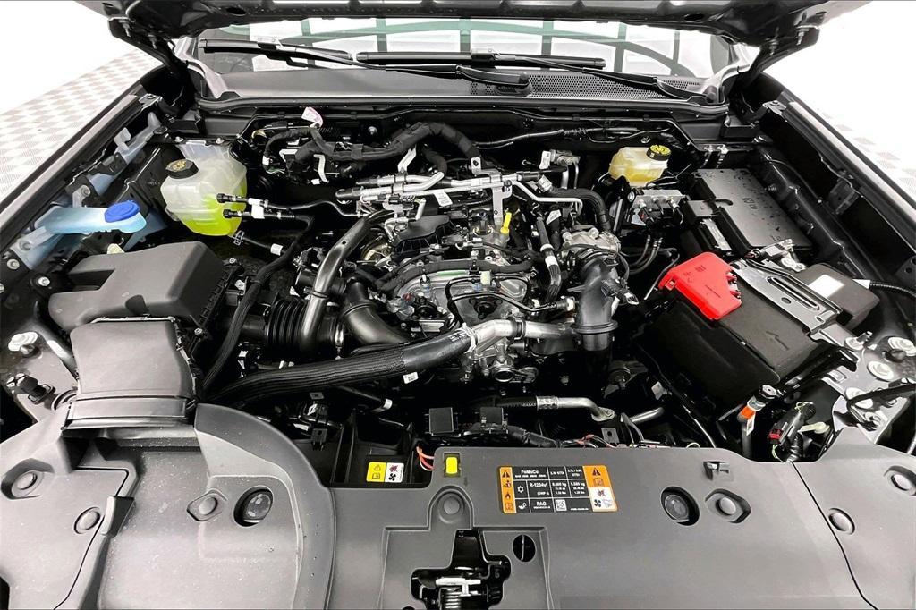 new 2025 Ford Ranger car, priced at $42,085