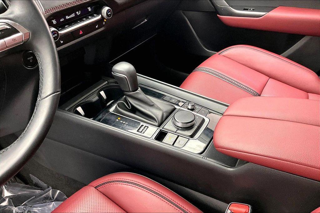 used 2025 Mazda CX-50 car, priced at $31,213