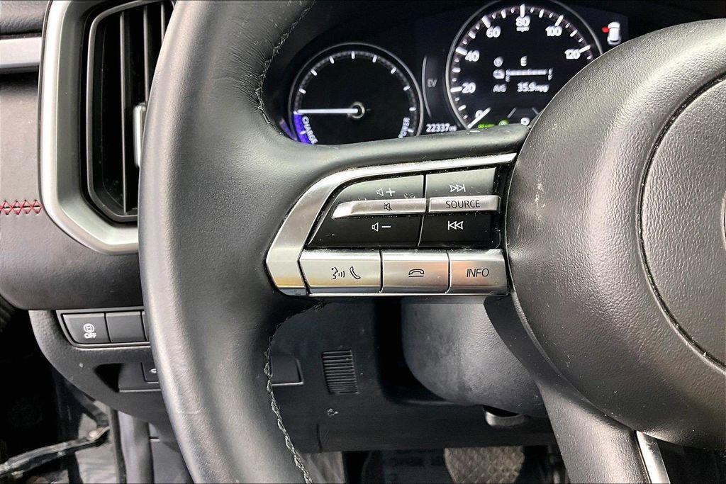 used 2025 Mazda CX-50 car, priced at $31,213