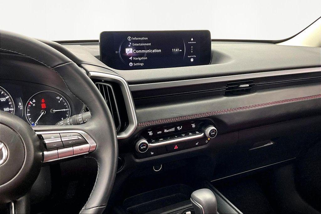 used 2025 Mazda CX-50 car, priced at $31,213