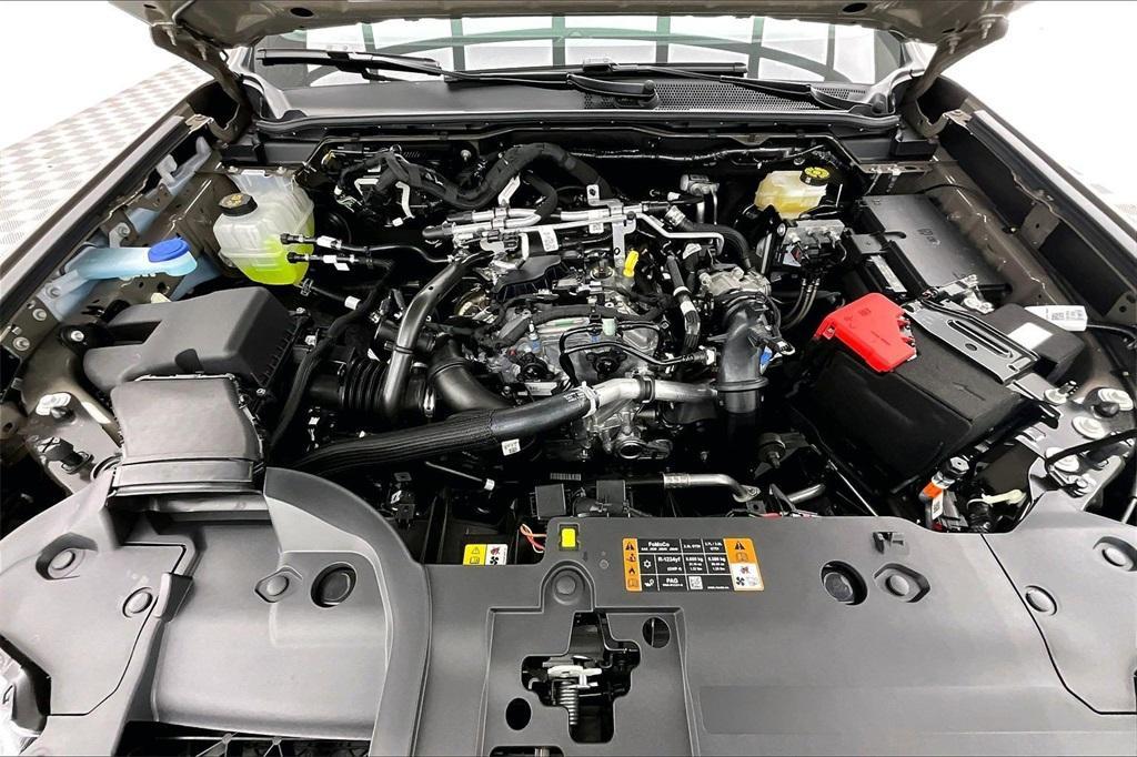 new 2025 Ford Ranger car, priced at $36,632