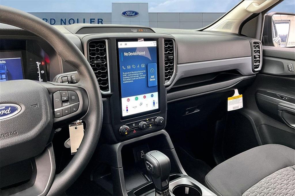 new 2025 Ford Ranger car, priced at $36,632