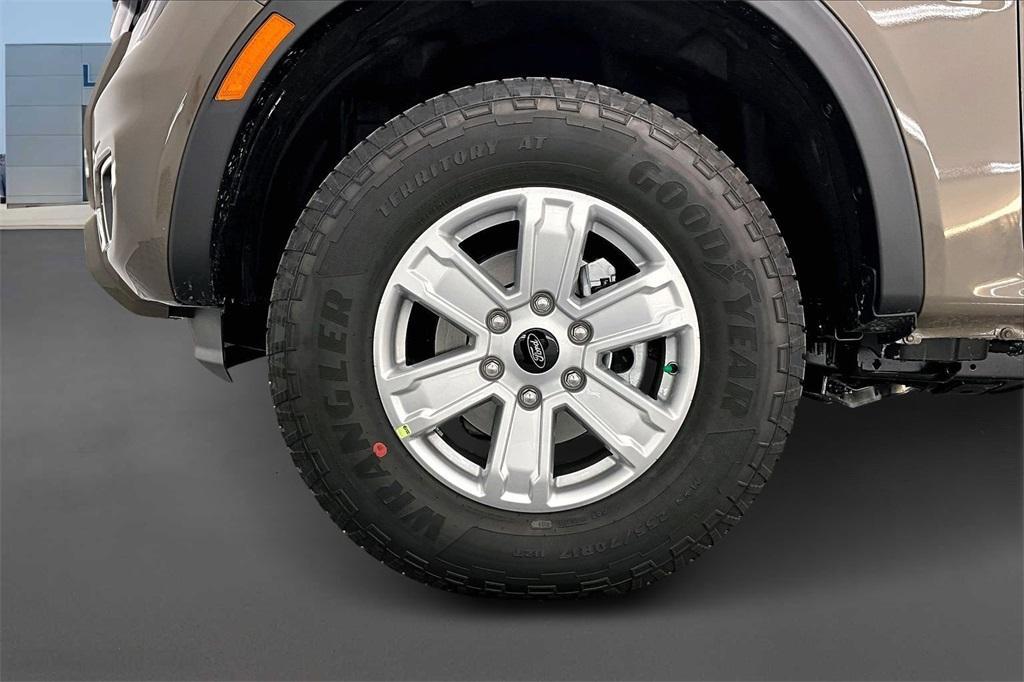 new 2025 Ford Ranger car, priced at $36,632