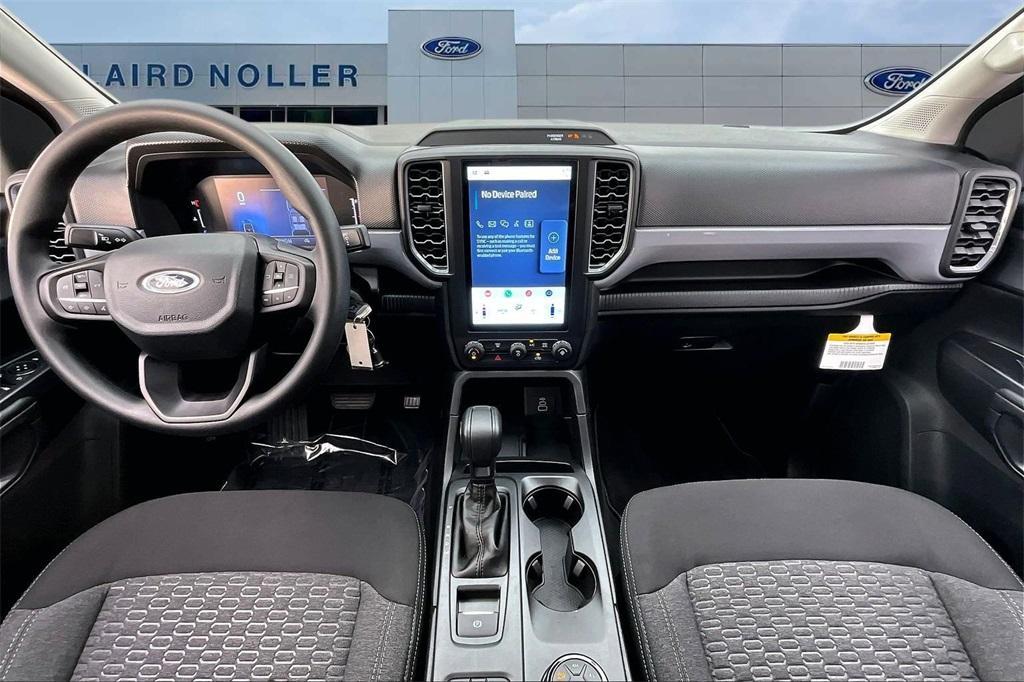 new 2025 Ford Ranger car, priced at $36,632