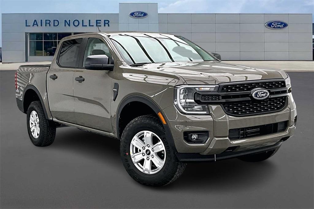 new 2025 Ford Ranger car, priced at $36,632